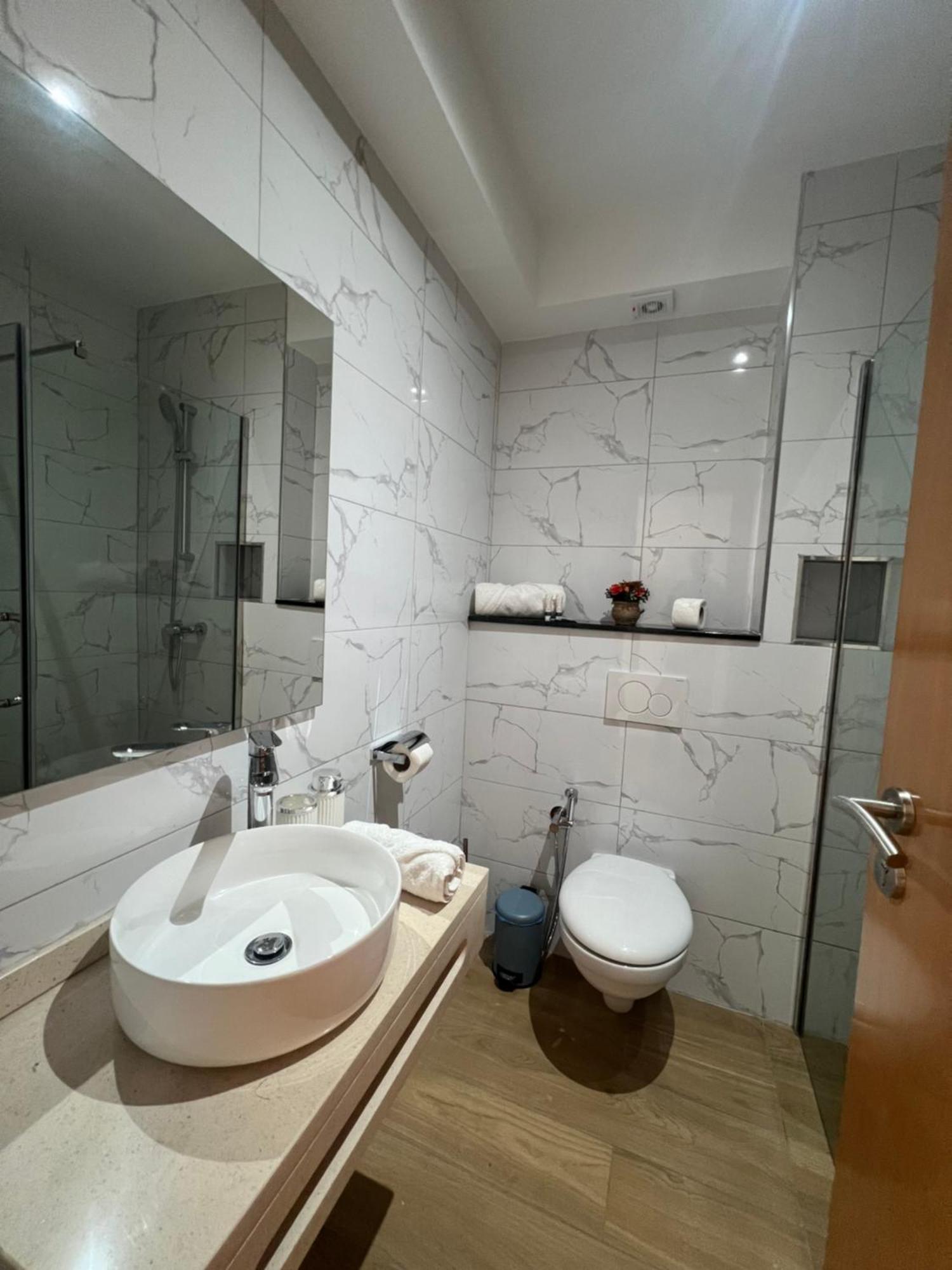 Hotel Blue Sky Тарафал Екстериор снимка