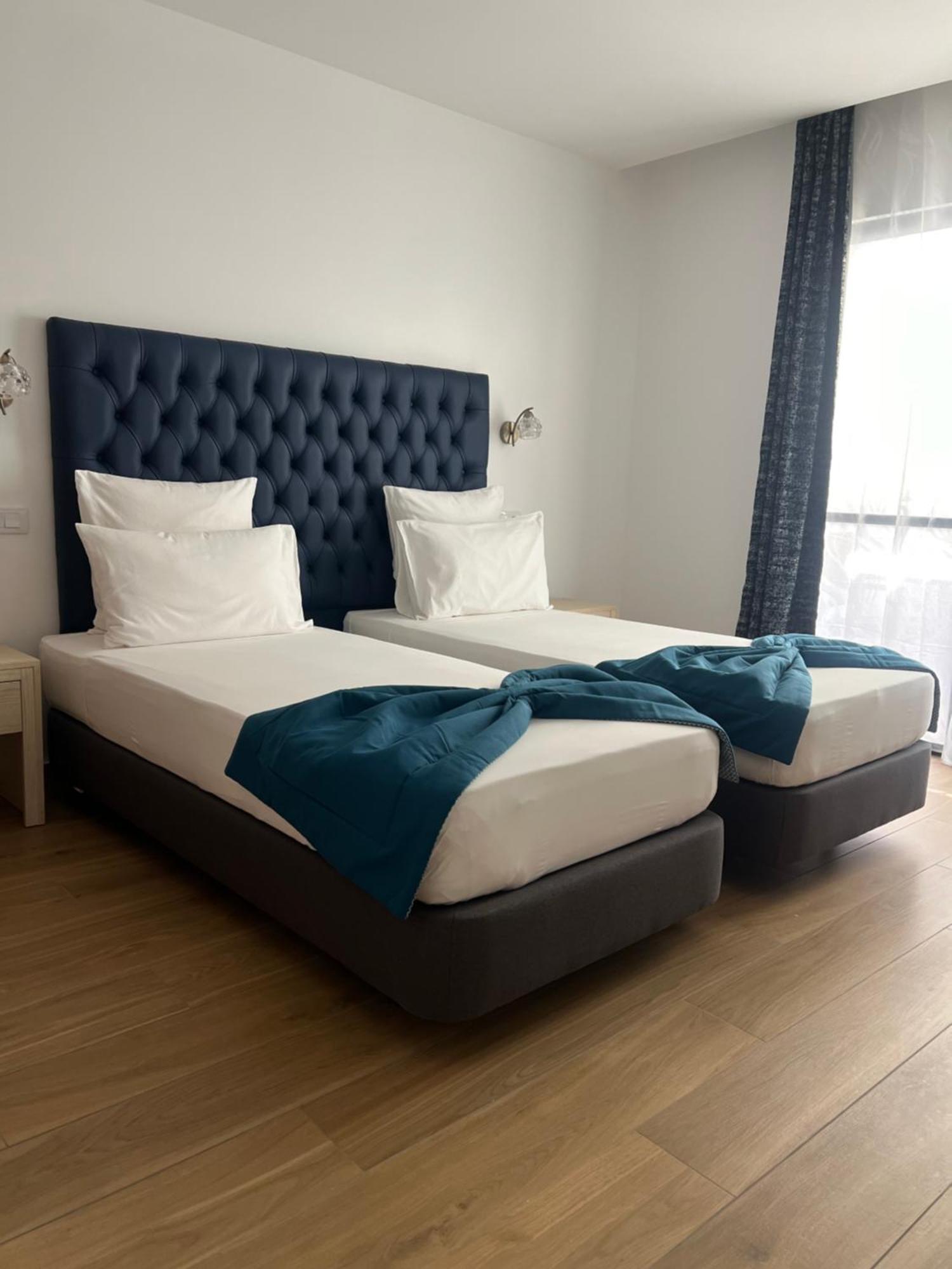 Hotel Blue Sky Тарафал Екстериор снимка
