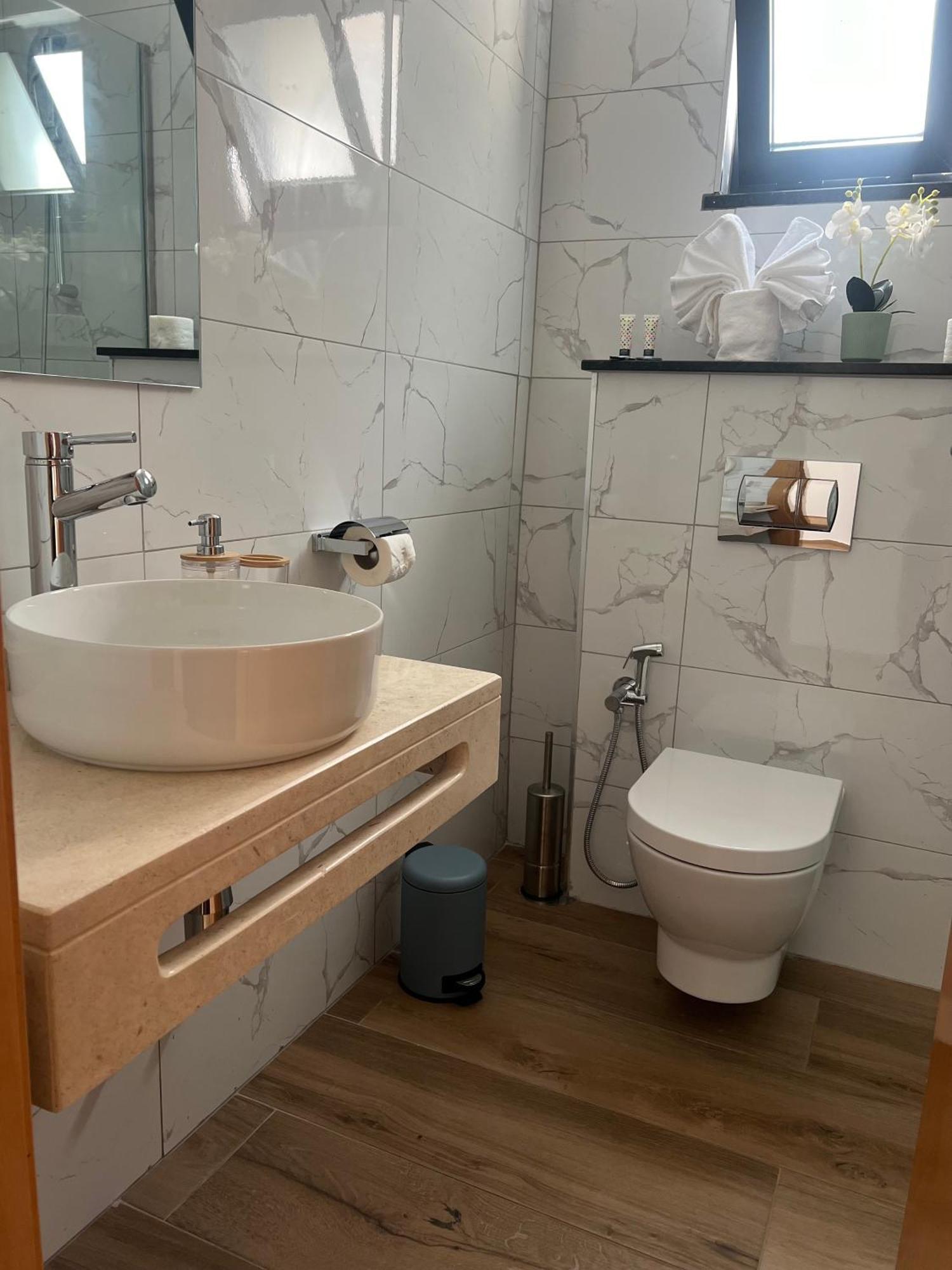 Hotel Blue Sky Тарафал Екстериор снимка