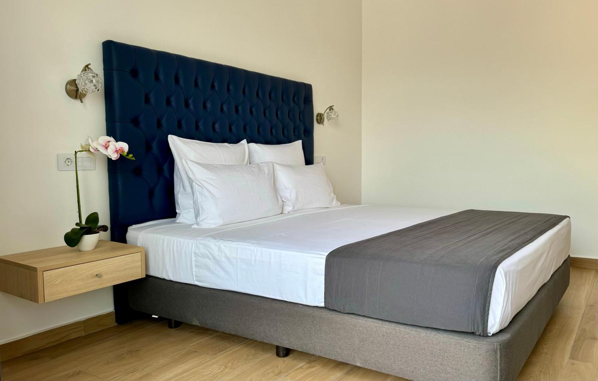 Hotel Blue Sky Тарафал Екстериор снимка
