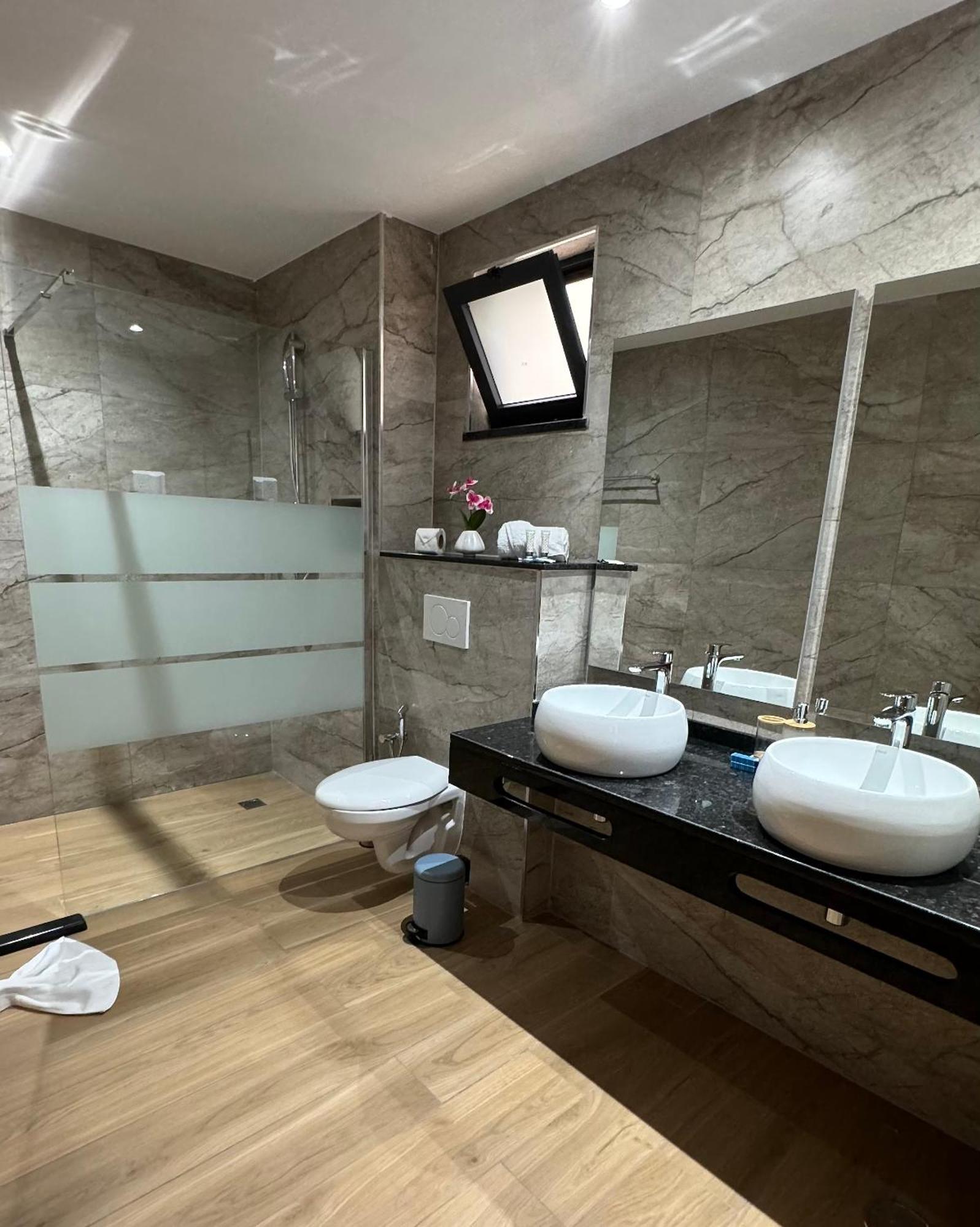 Hotel Blue Sky Тарафал Екстериор снимка